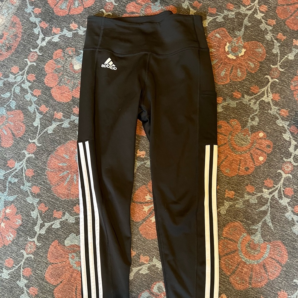 Adidas Workout Pants